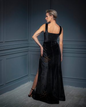 Linnessa Dress